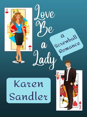 cover image of Love Be a Lady